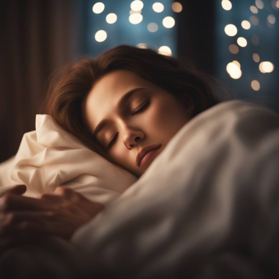 Image Sleep: The Key to a Healthy Mind and Body